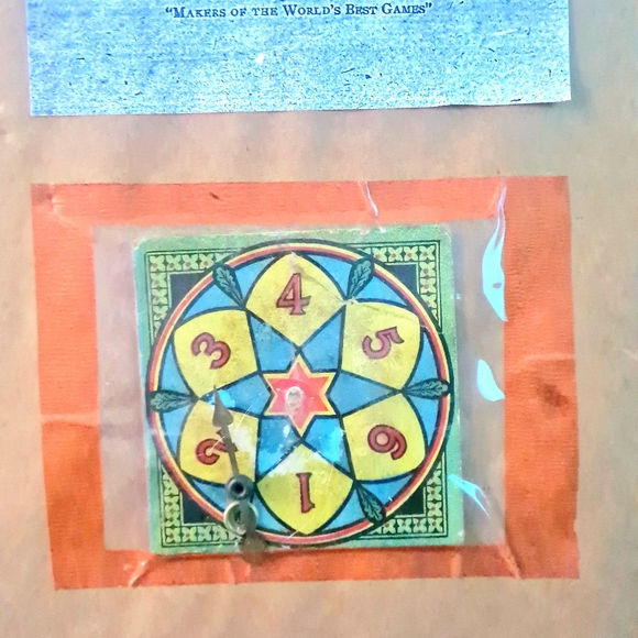 Professionally Framed Cabin Boy Board Game Circa 1901 - Picture 9 of 11